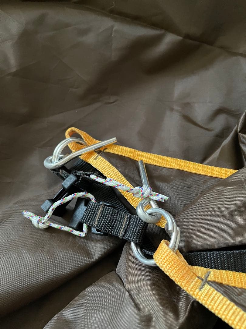 スノーピーク peak アメニティドーム M SDE-001 シート付