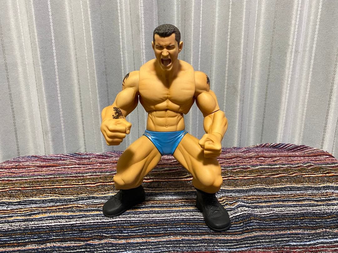 WWE RING GIANTS FIGURE リング・ジャイアンツ・フィギュア