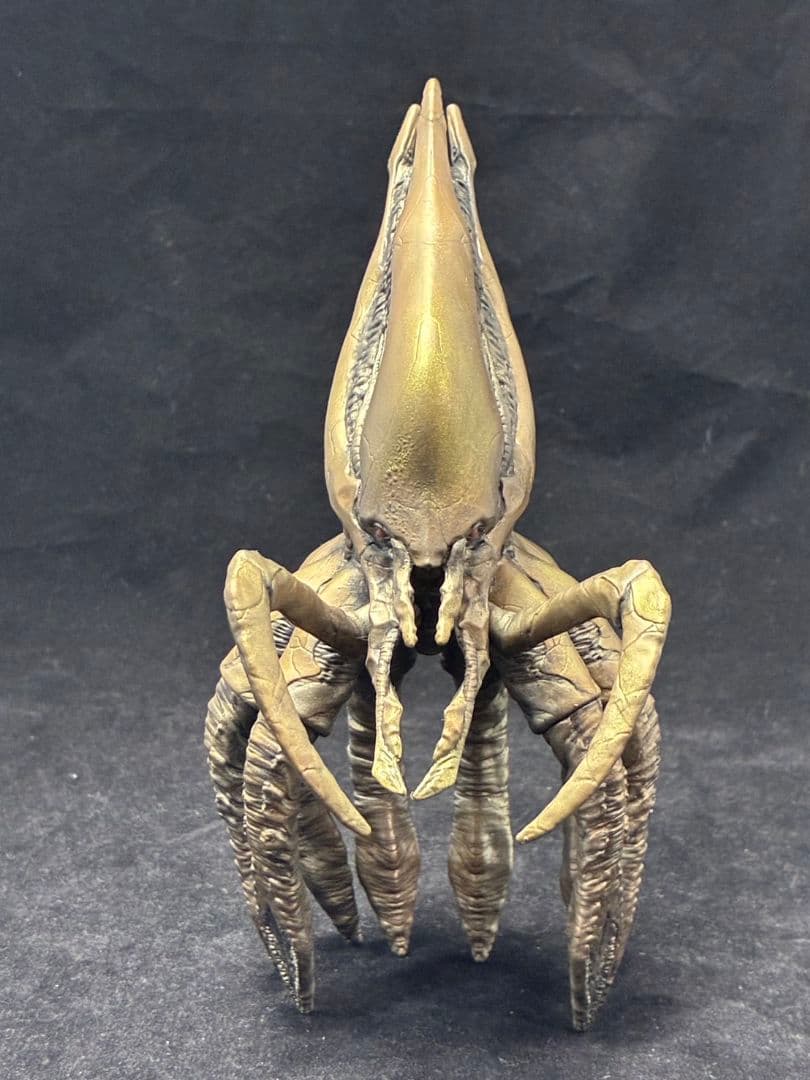 リペイント品 ガメラ2023 リバース 6体セット 怪獣 ソフビ