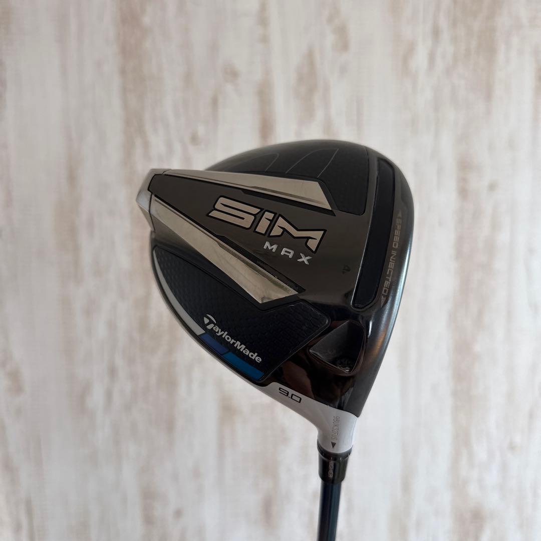 Taylor made Sim max 9.0度