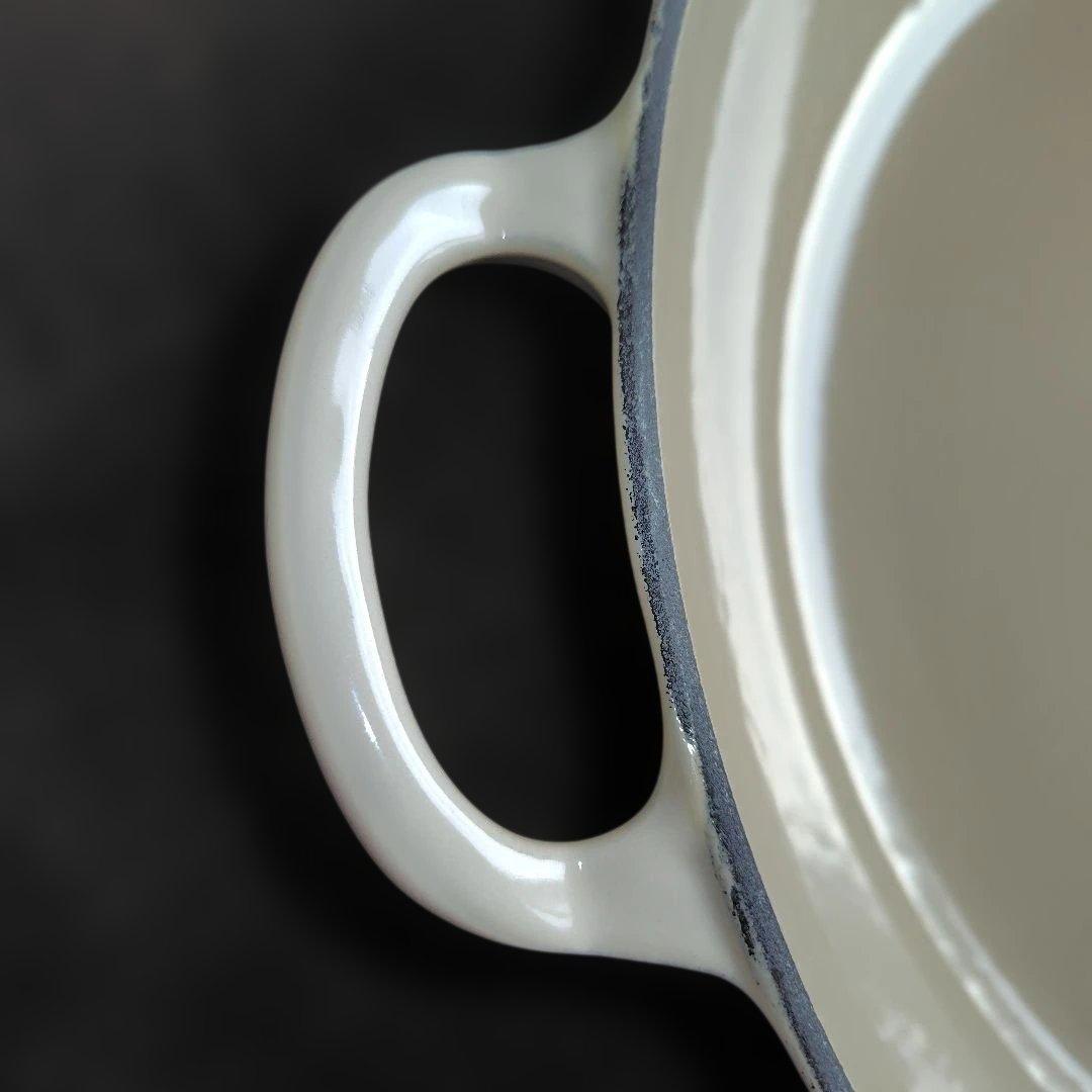 LE CREUSET ビュッフェキャセロール30cm デューン色