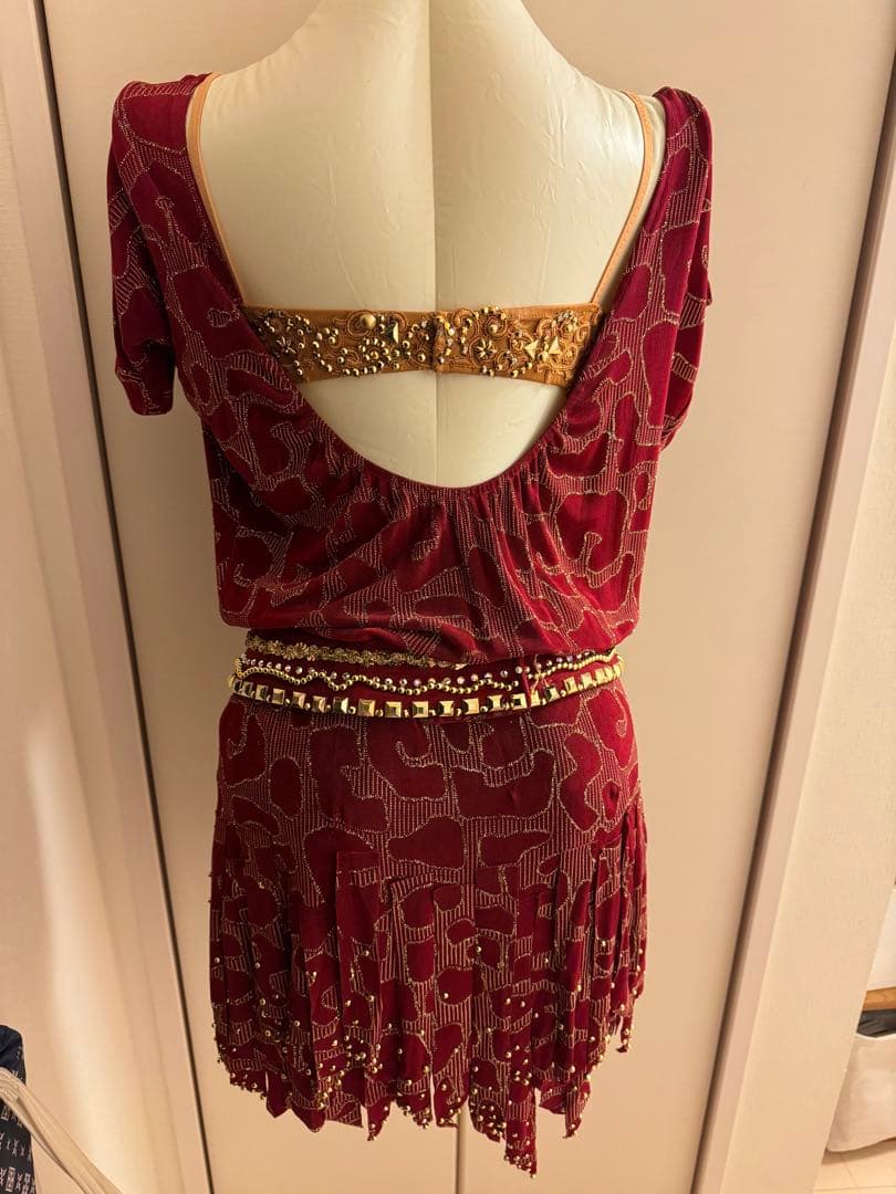 ラテンドレス　Ｓサイズ〜Mサイズ