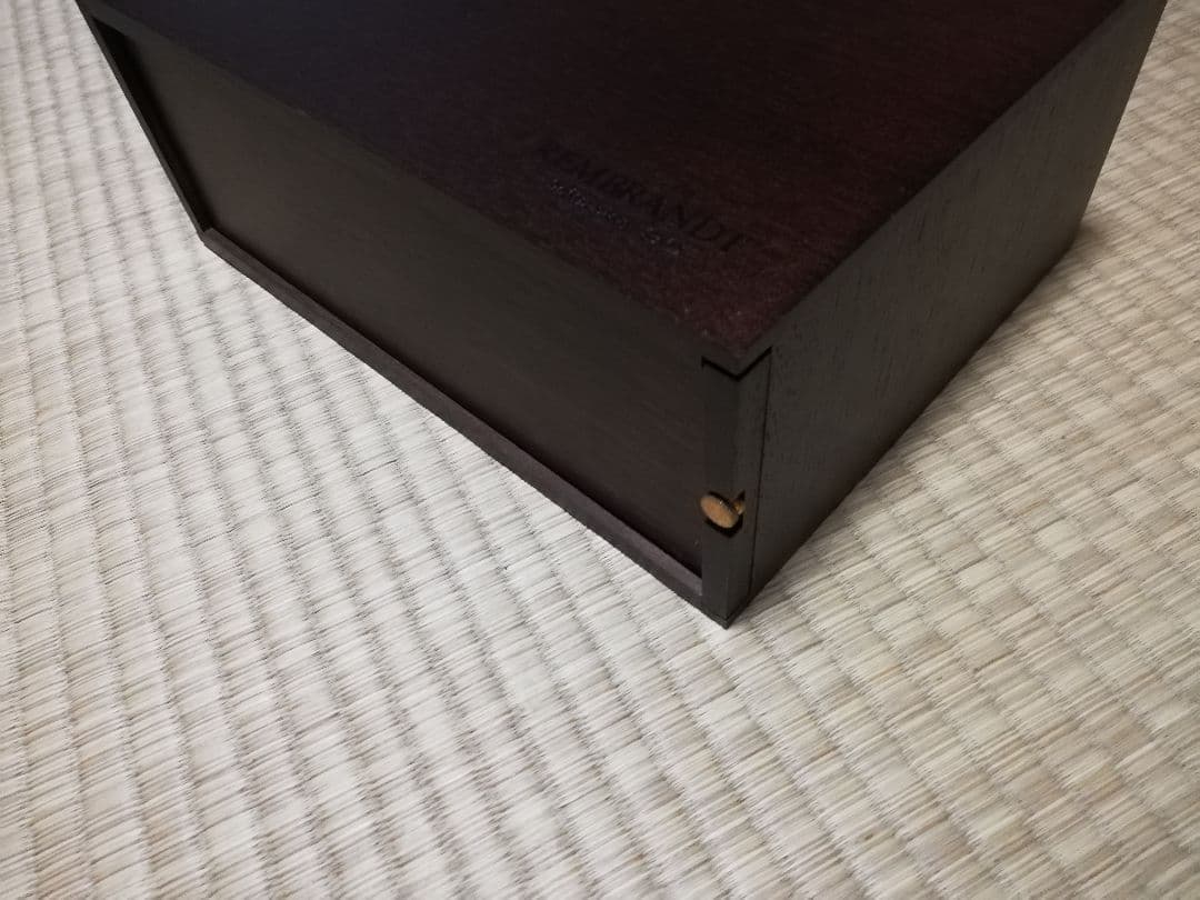 REMBRANDT レンブラントソフトパステル90色セット(人物画用木箱入り)