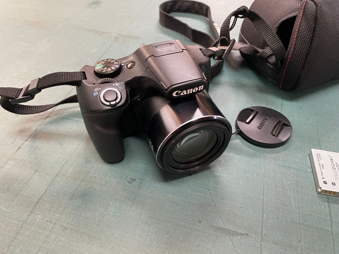 Canon power shot sx530hs コンパクトデジタルカメラ