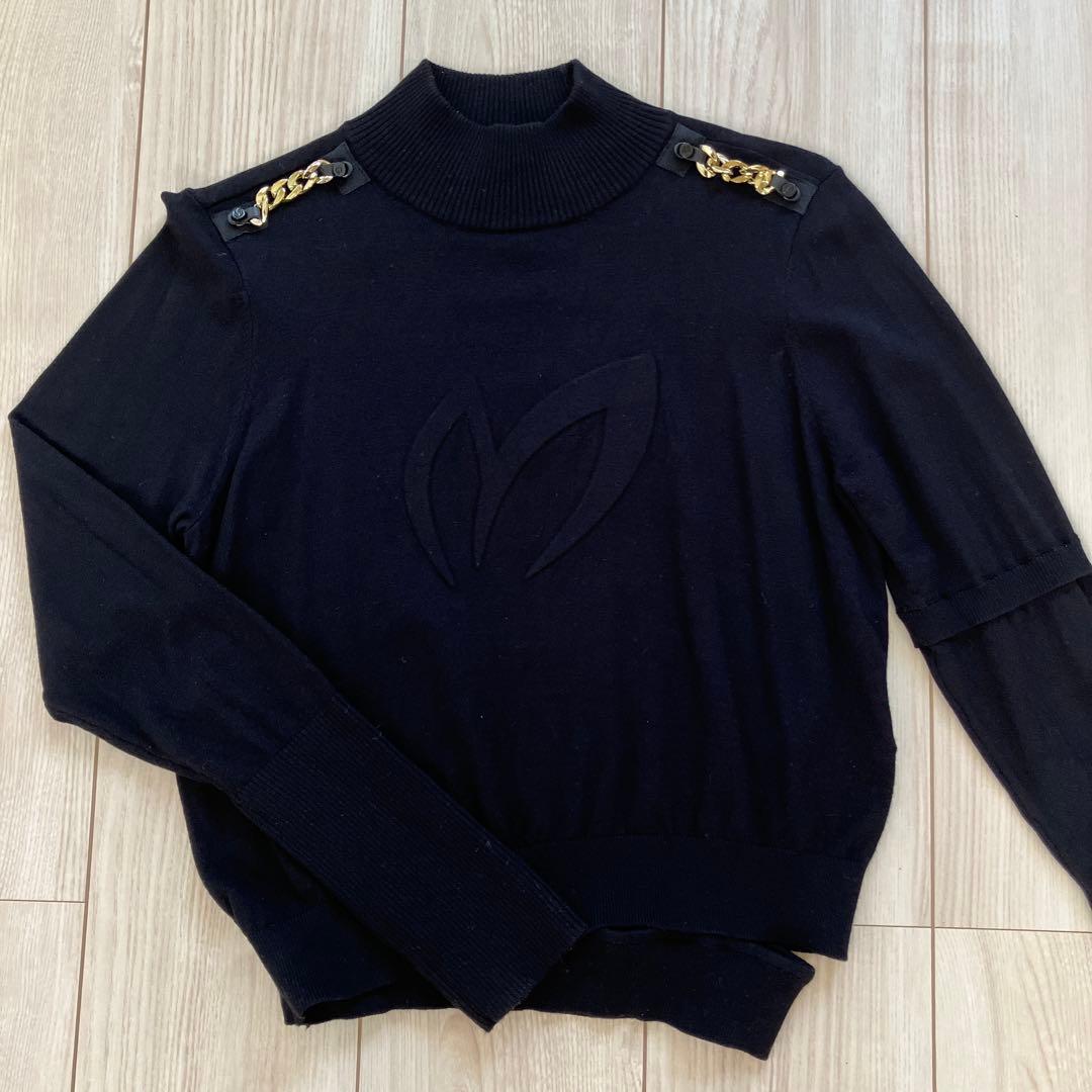 韓国マスターバニーニット