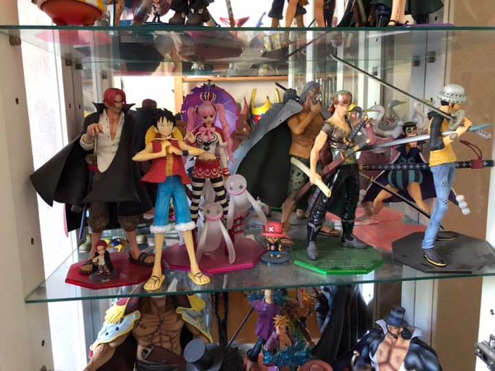 ONE PIECE  フィギュアまとめ売り