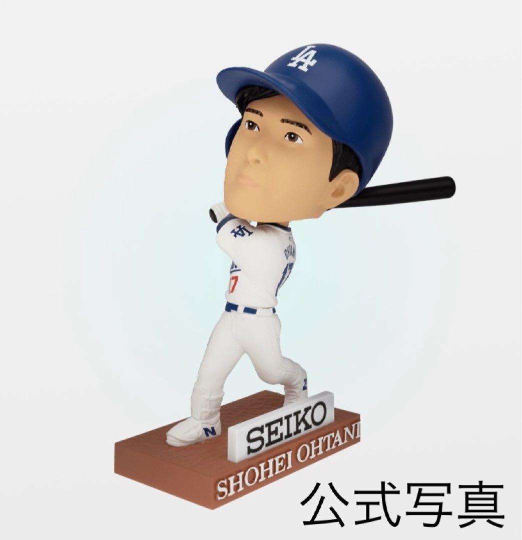 ★新品未開封★大谷翔平 フィギュア SEIKO ドジャース