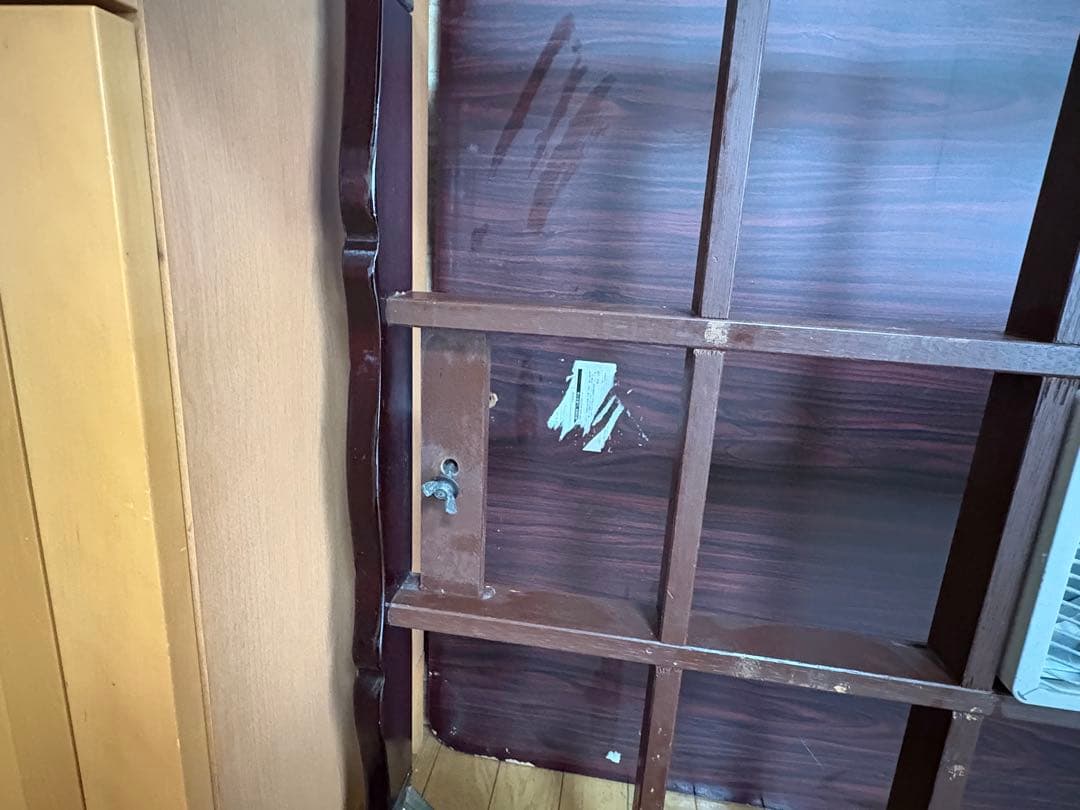 木製座卓　こたつ　(引取のみ)