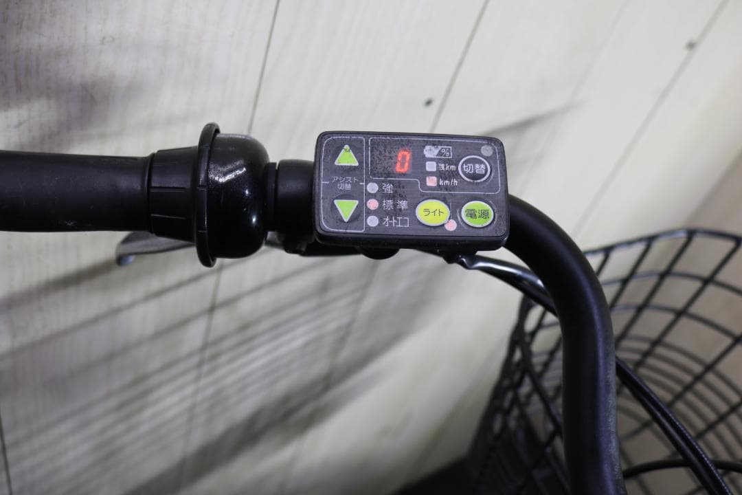 ヤマハPAS BABBY XOT2-0015 20インチ8.7AH LED 3段