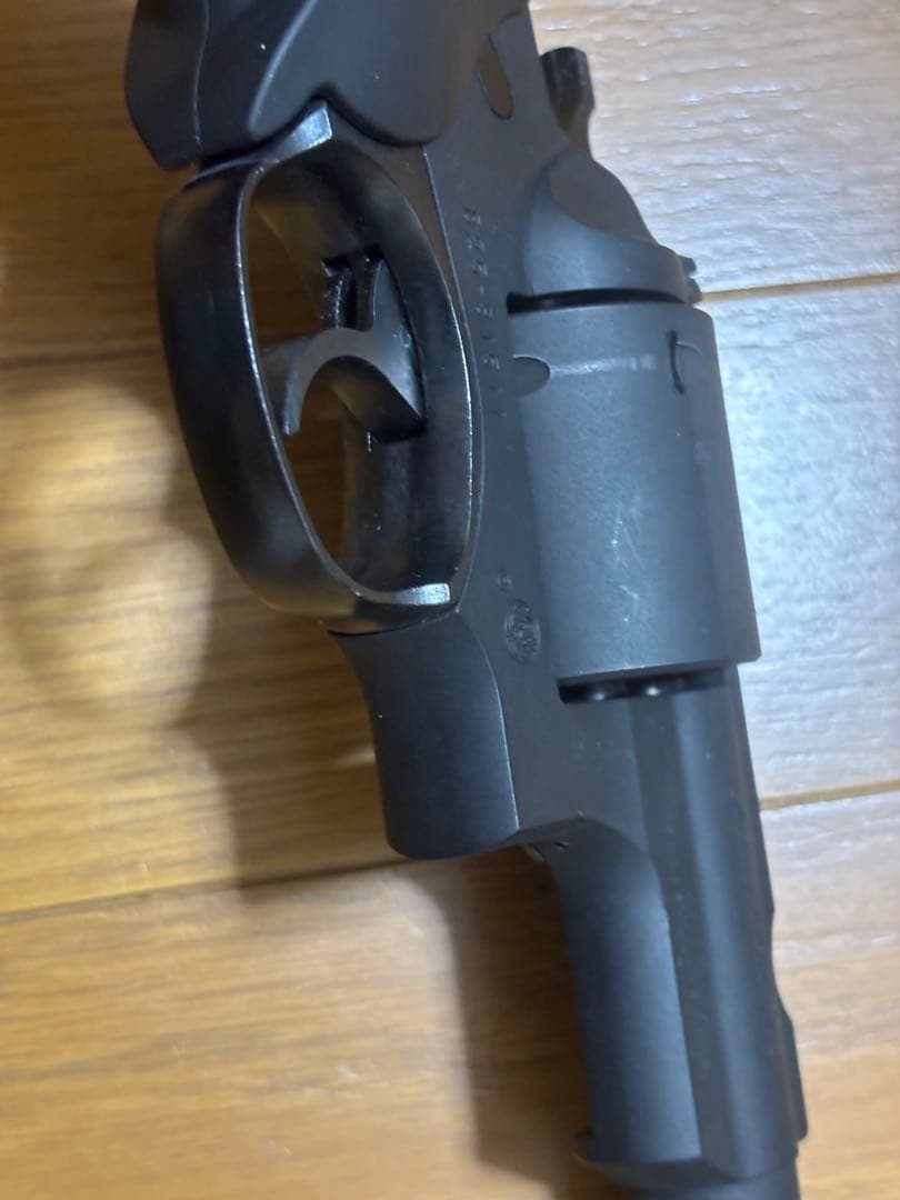 マルシン工業 6㎜スーパーレッドホーク9.5㌅454カスールタイプHW