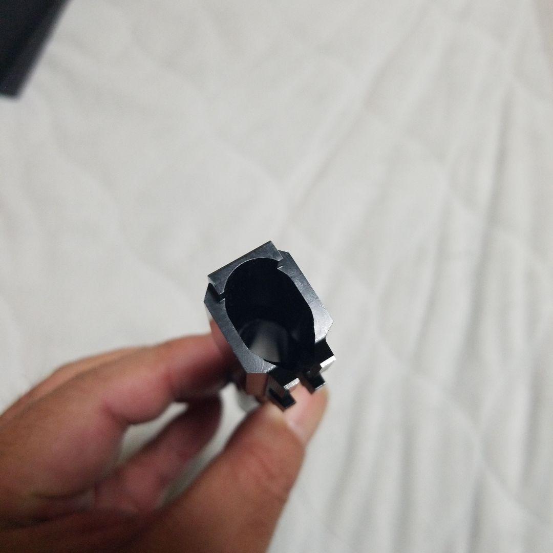 KSC HK45 スライド ブラック　アルミ　メーカー不明