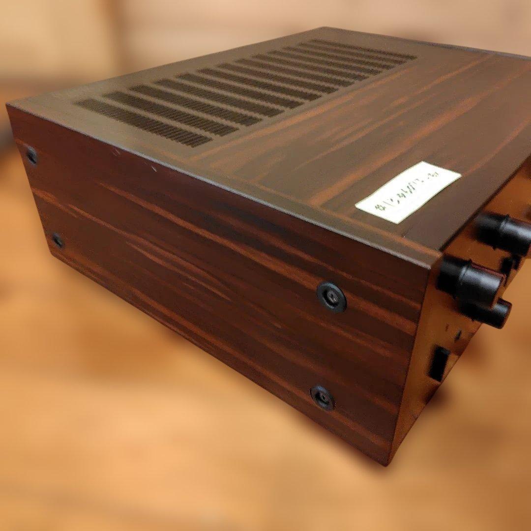 サンスイプリメインアンプ DU-D607F-EX (プチリペア品)#13