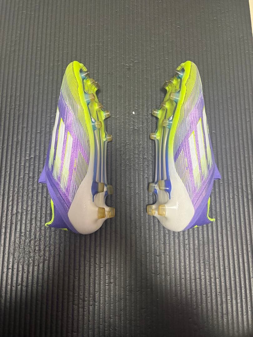 F50 シューレース