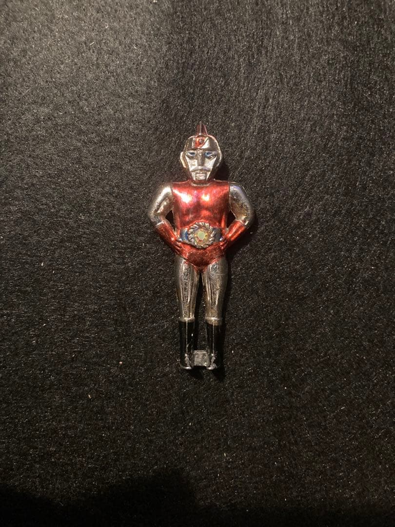 超レア物　フィギュア　スペクトルマン