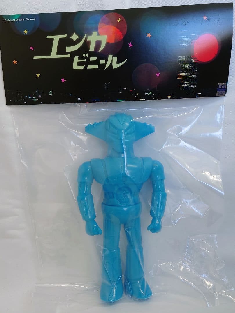 エンカビニール 鋼鉄ジーク ENKA VINYL ワンフェス WF2026冬