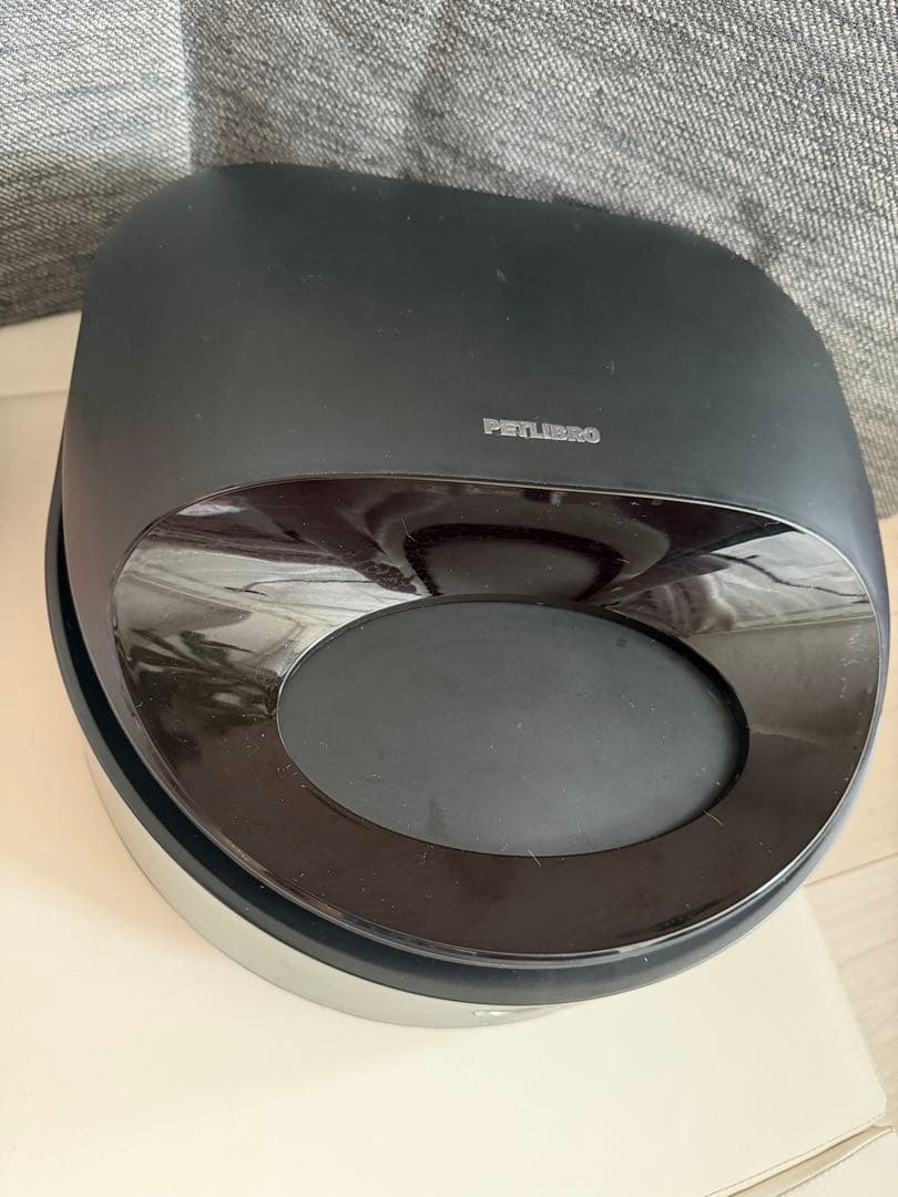 PETLIBRO 自動給餌器 ウェットフード用 (Polar) 冷蔵機能付き