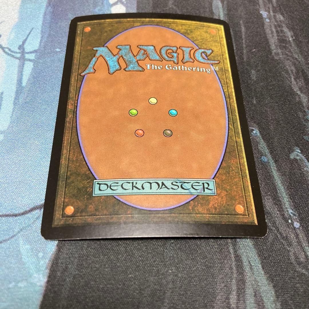 mtg 月の大魔術師/Magus of the Moon 初版Foil 英語