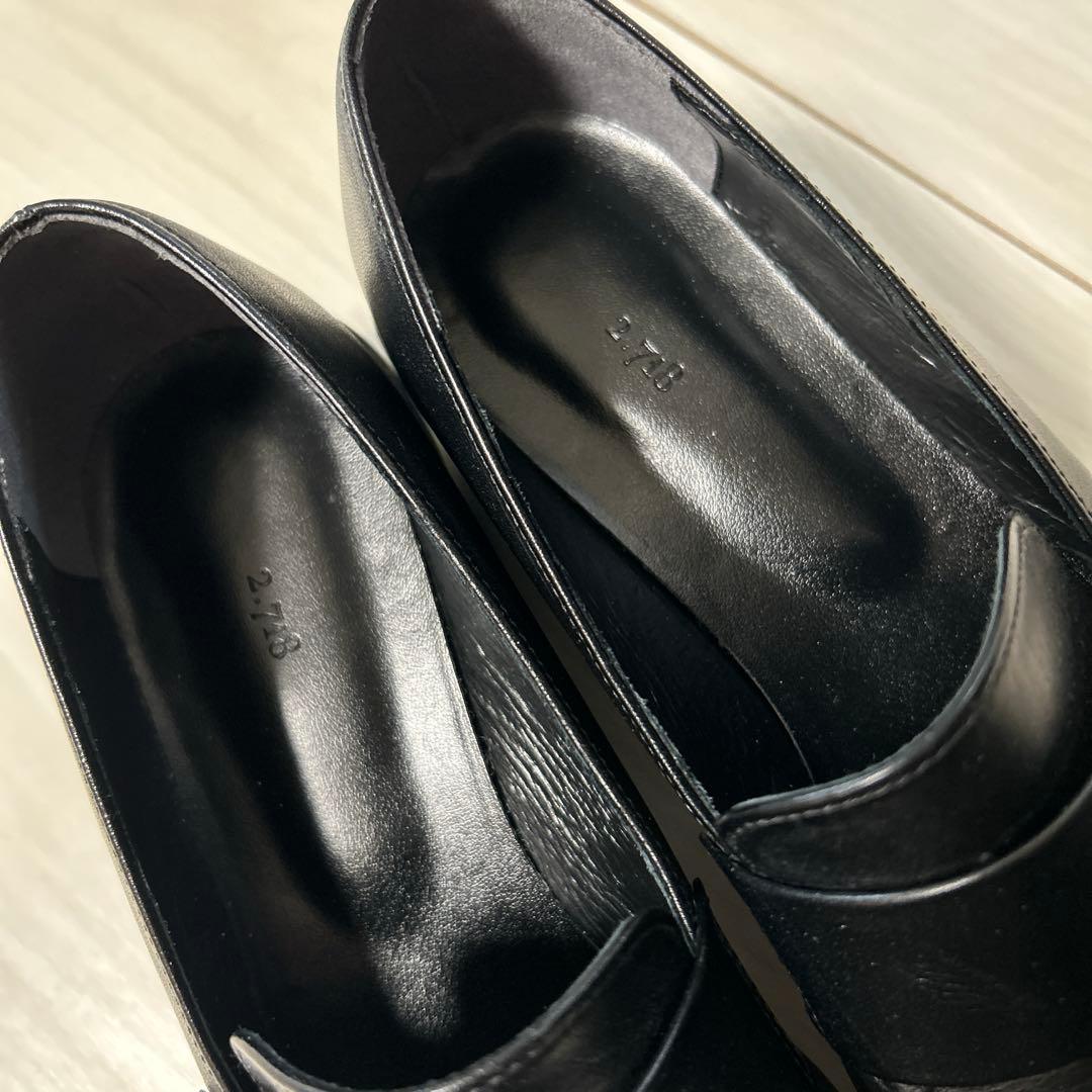 GALLARDAGALANTE ローファー　2.718