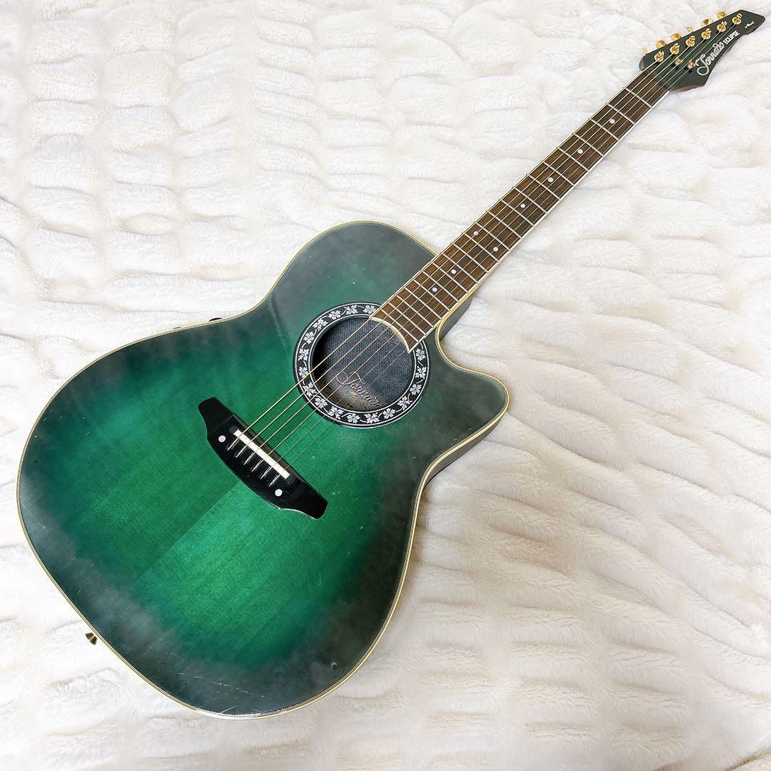 モーリス Morris ECLIPSE Tornado エレアコ Z3