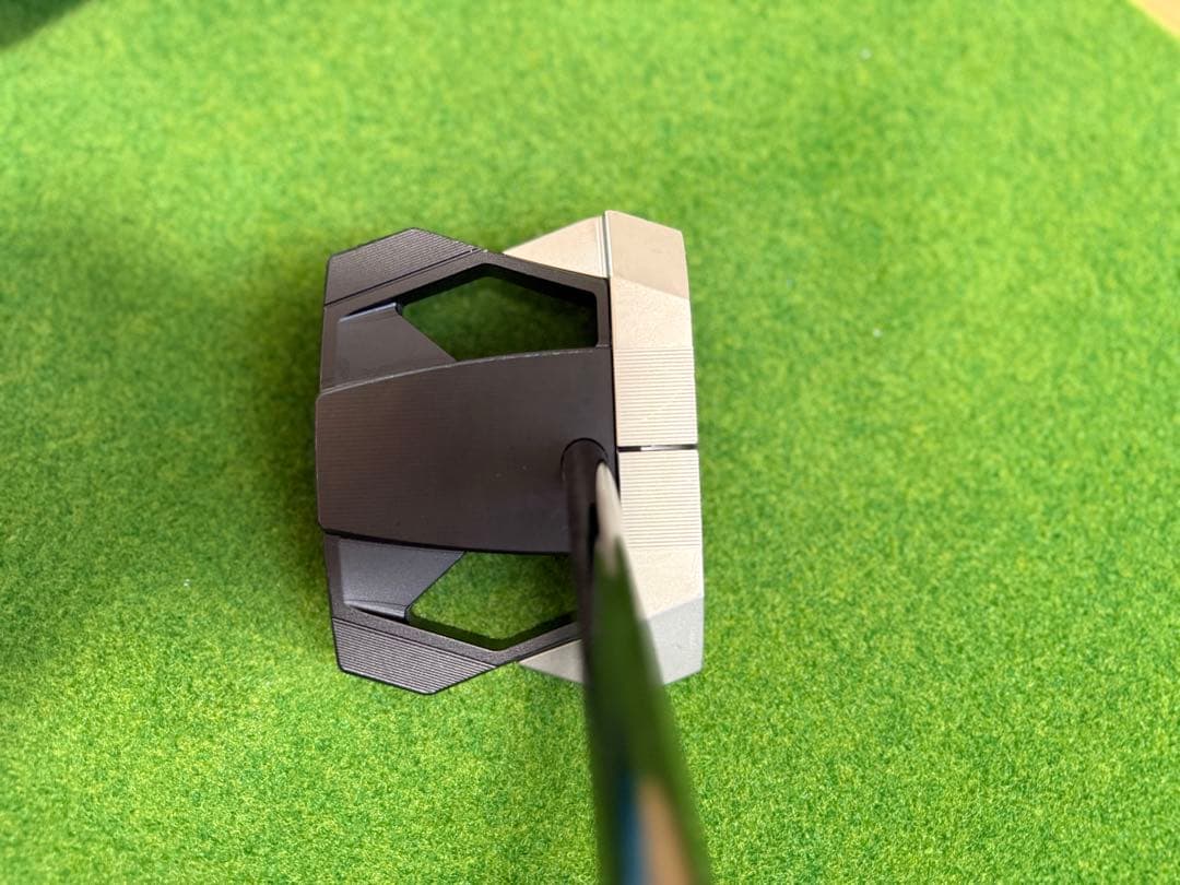 レフティ ゼロトルクパター　Spider ZT STANDARD