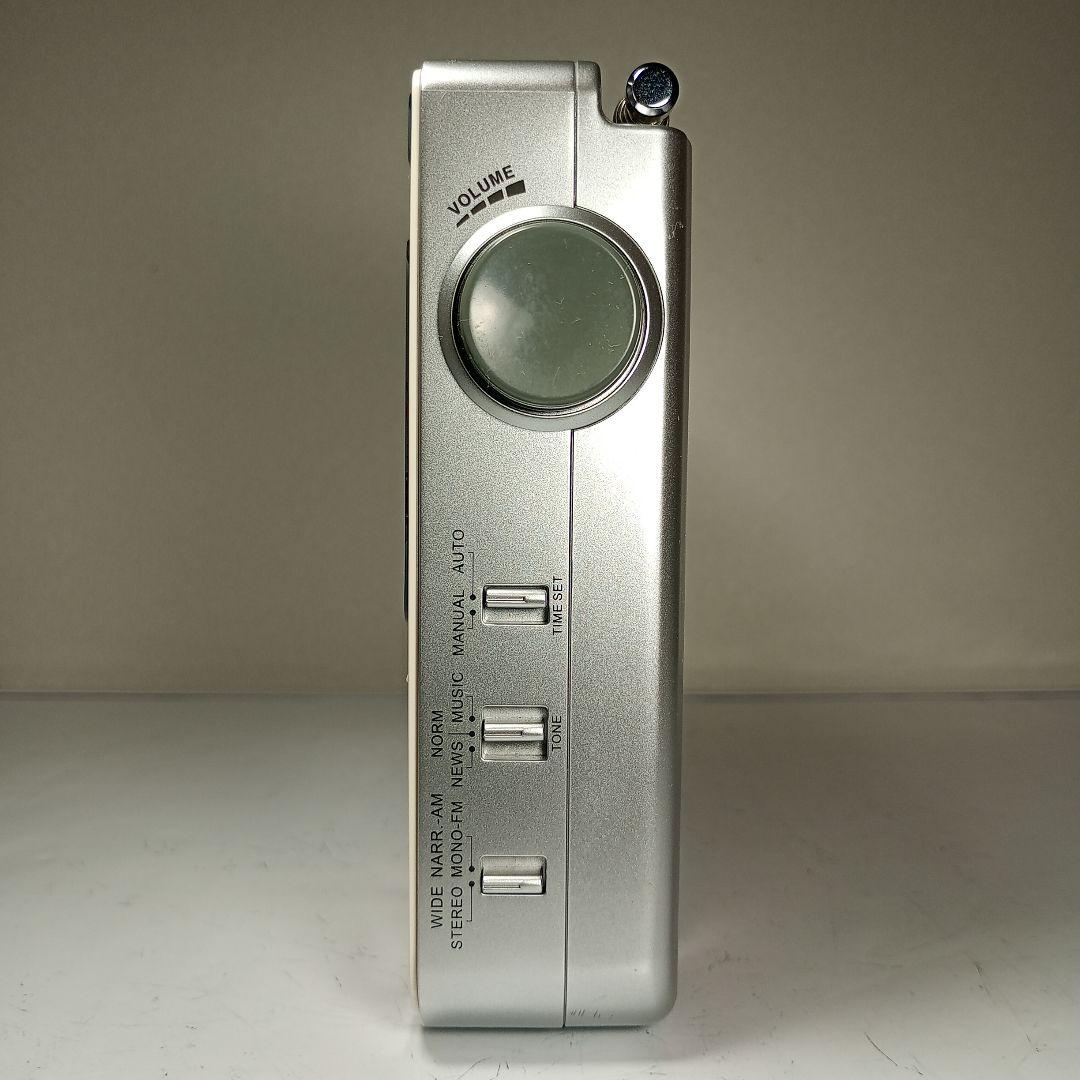 SANGEAN BCLラジオ ATS-909X 2014年製　動作品