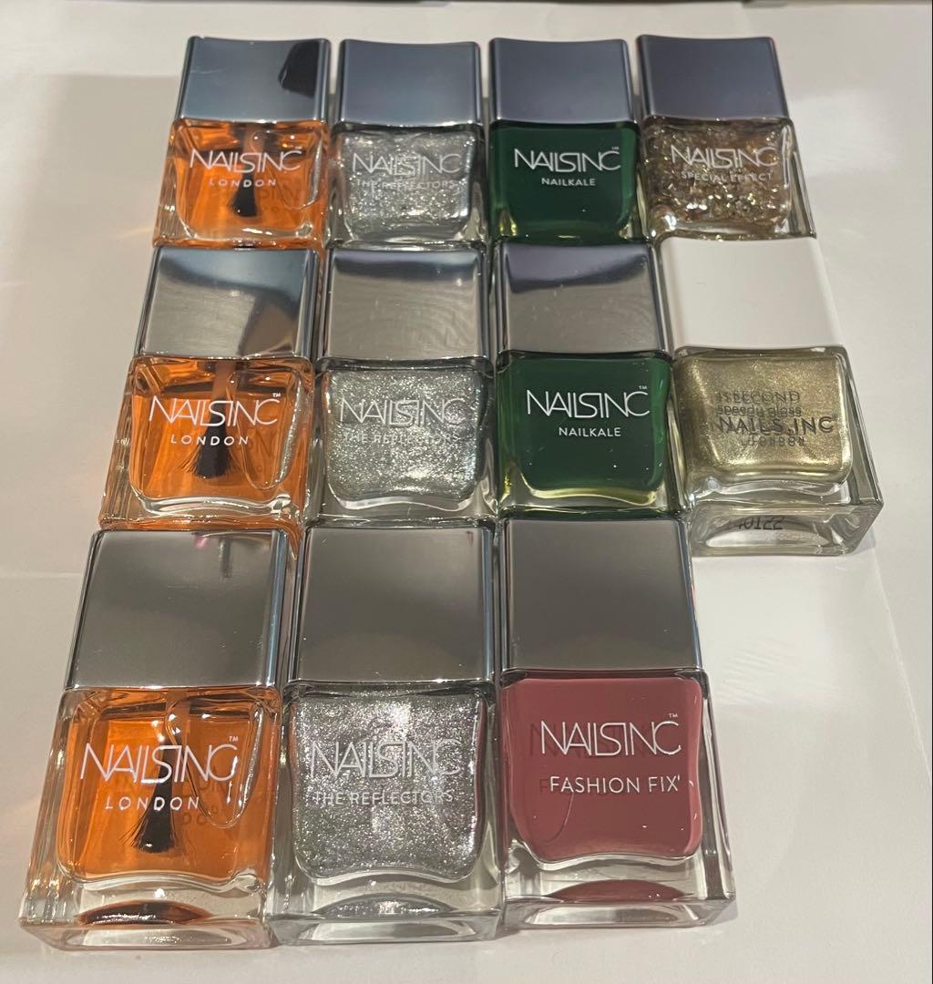 [C] ネイルズインク　11本セット