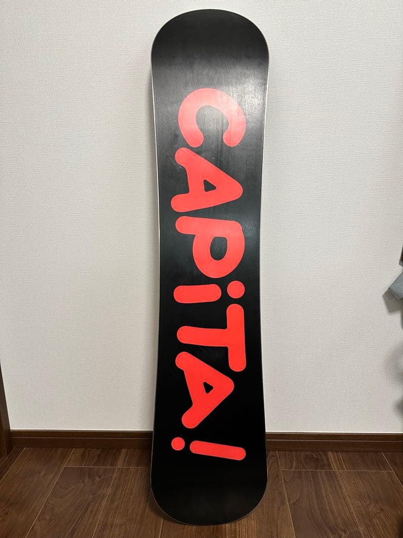 【美品】CAPITA Scott Stevens Mini 120 セット　子供