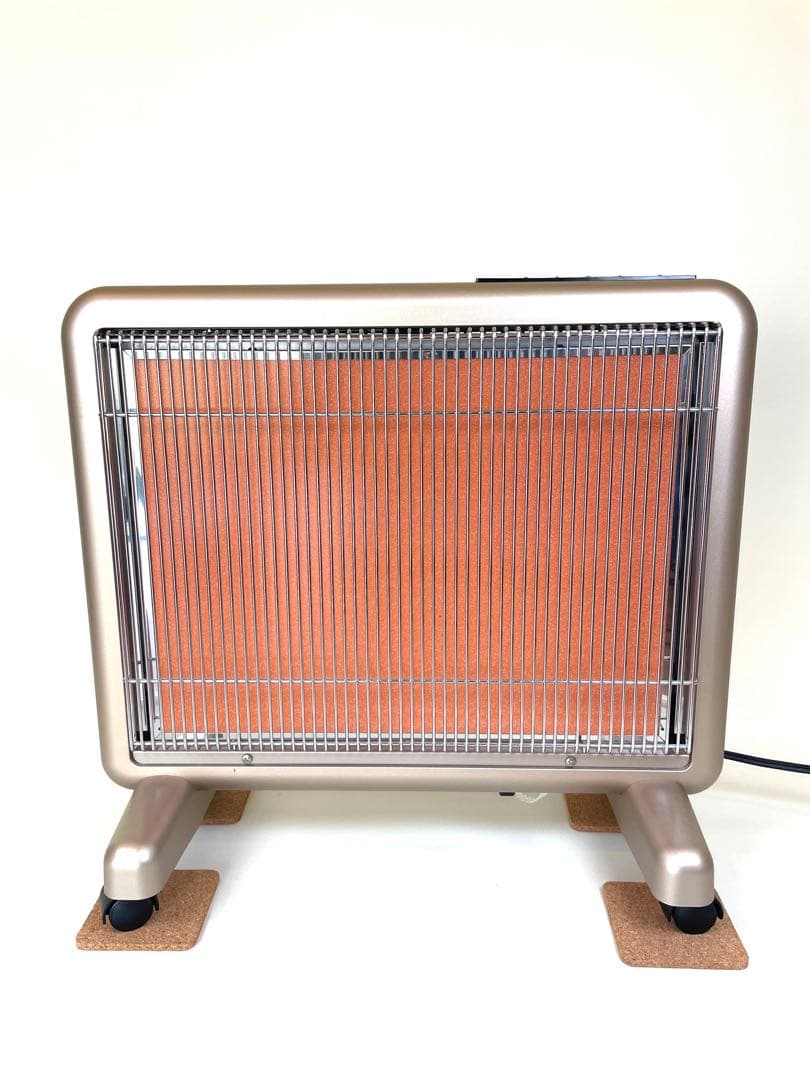 美品　サンルミエ・エクセラ７ N700L-GR 遠赤外線ヒーター