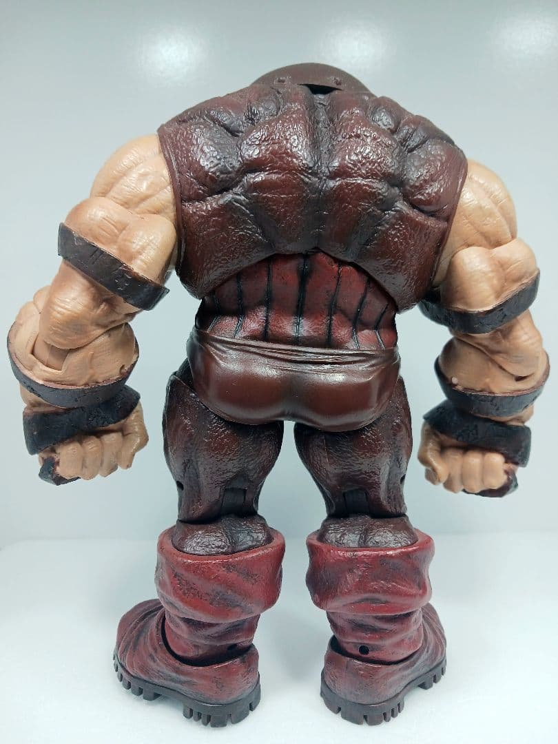 マーベルレジェンド マーベルセレクト X-MEN ジャガーノート フィギュア