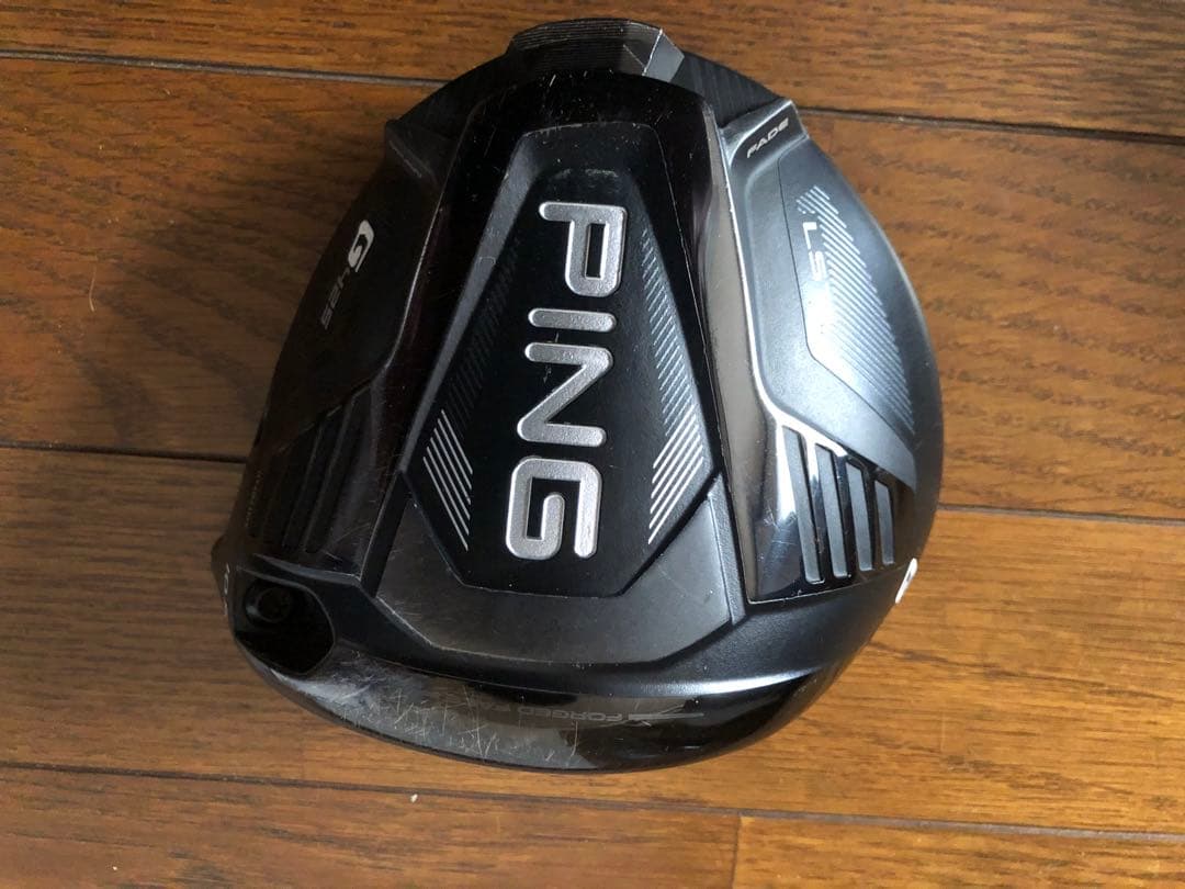 【値下げ】PING G425 LST 1W & ATTAS COOL 5Sセット