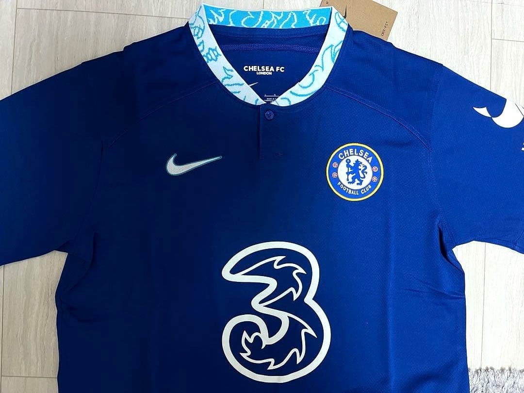 チェルシー 22-23 ホーム ユニフォーム