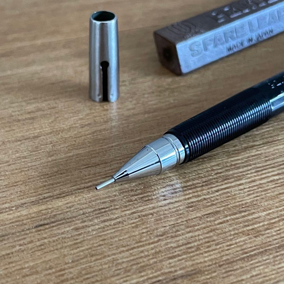 ぺんてる PMG 初代 メカニカグラフ 製図 廃盤 シャーペン シャープペンシル