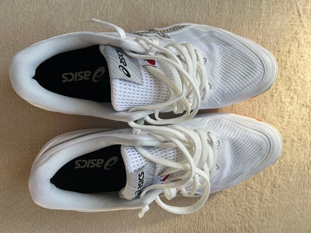 アシックスバレーボールシューズ ローテ ジャパン ライト 26センチ