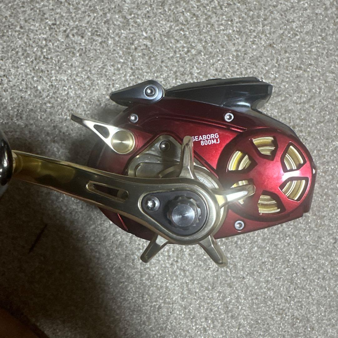 ダイワ シーボーグ800MJ