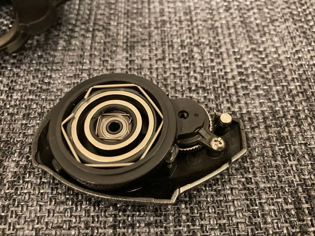 リール DAIWA ZILLION SV TW 1000HL