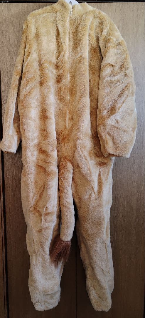 ライオン　着ぐるみ　業務用　イベント用