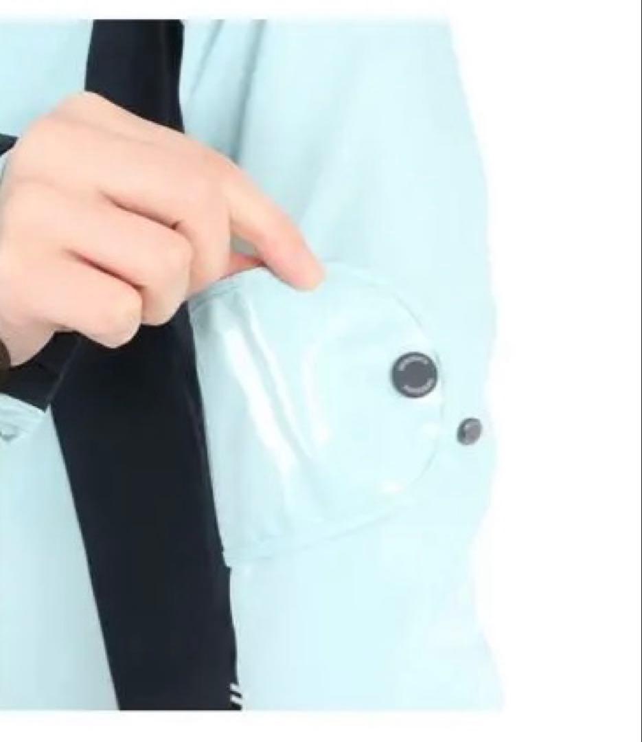 デサンDESCENTEレディース スキーウェア上下セット DWWWJH82X O