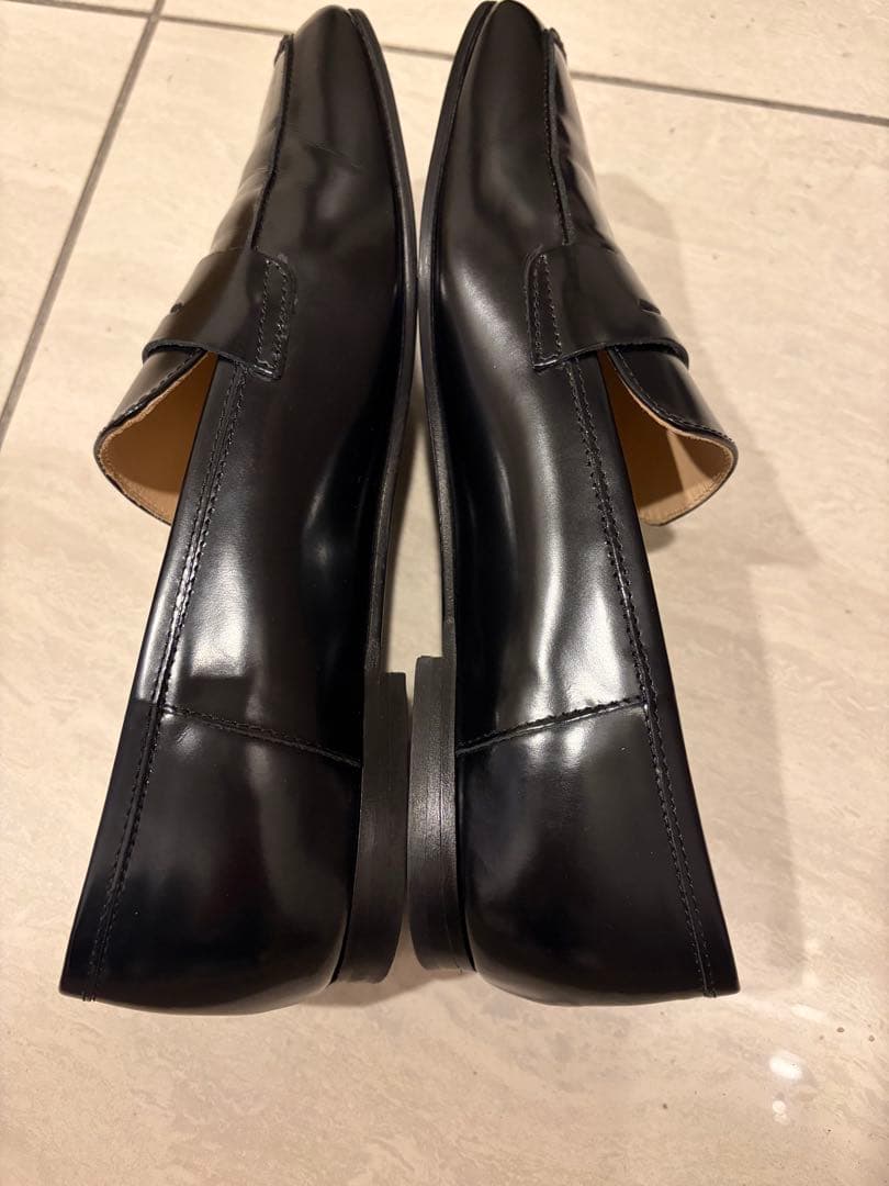 FABIO RUSCONI ファビオルスコーニ ローファー