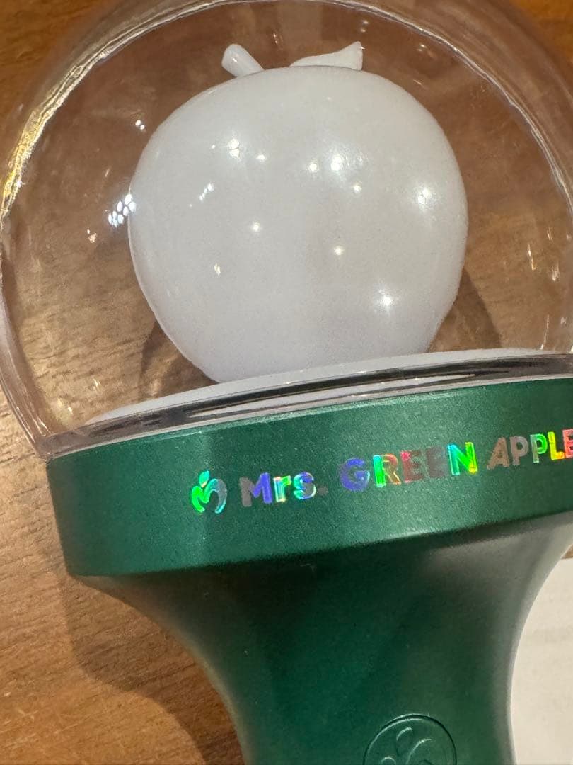 Mrs. GREEN APPLE MGAペンライトおまけ付
