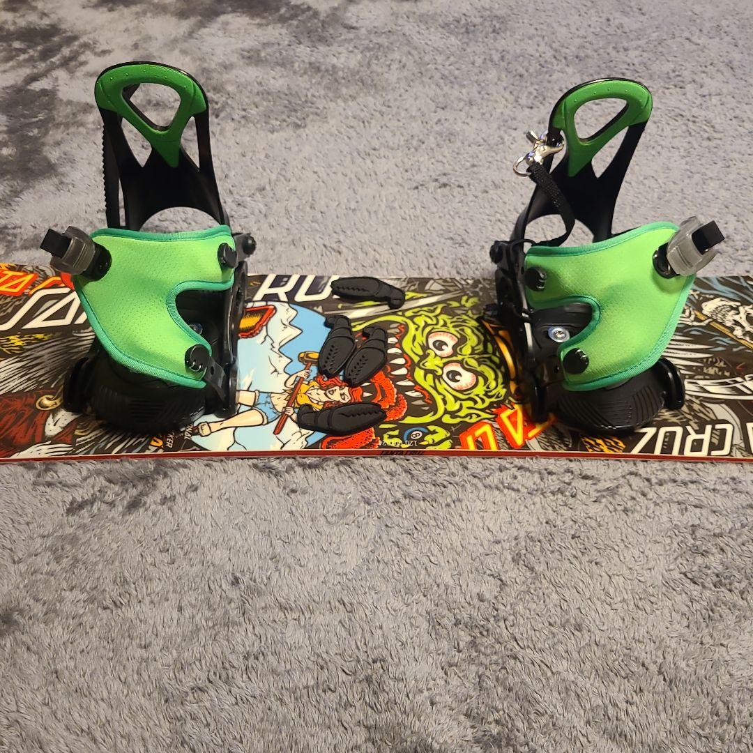 スノーボード三点セット