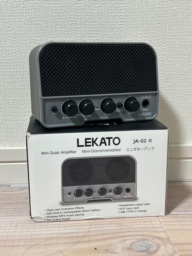 Pignose エレキギター エフェクター アンプ4点セット売り最終値下げ