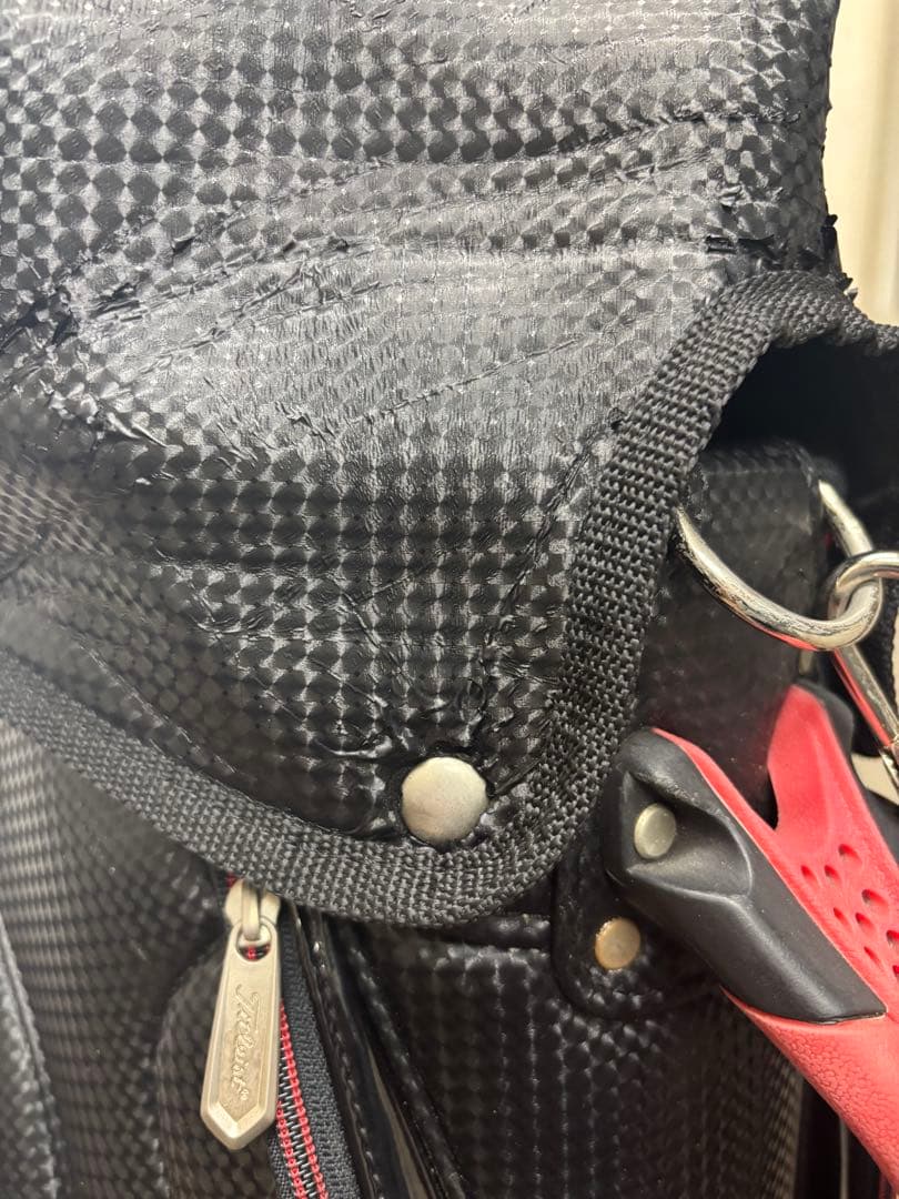 タイトリスト　キャディバッグ　9.5型