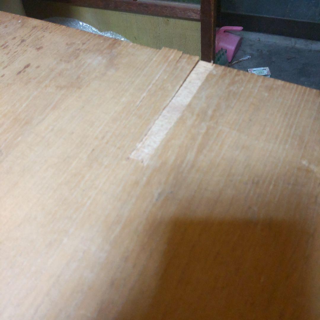 本桂碁盤５寸盤　木裏板目　カバー付き