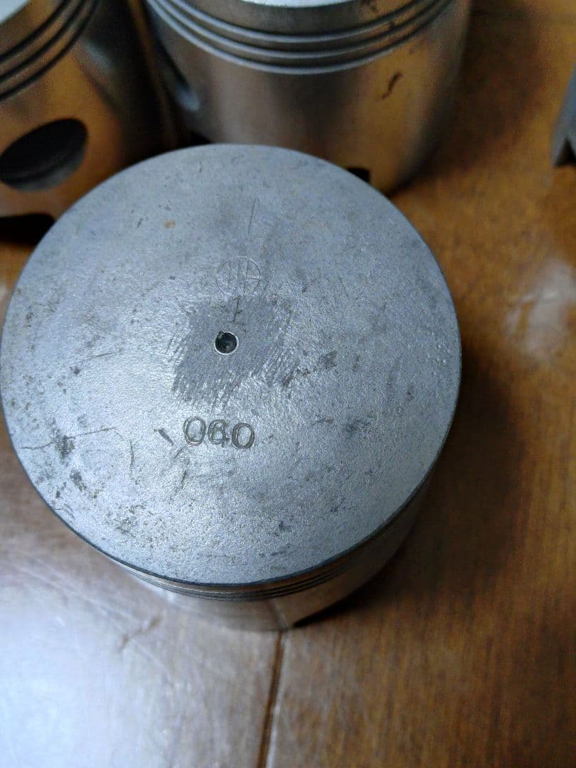 ピストンセット売り9個