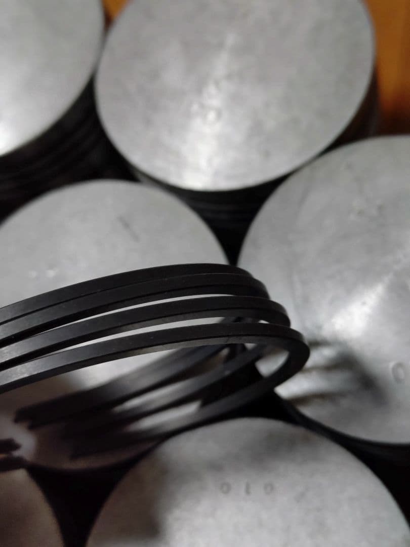 ピストンセット売り9個