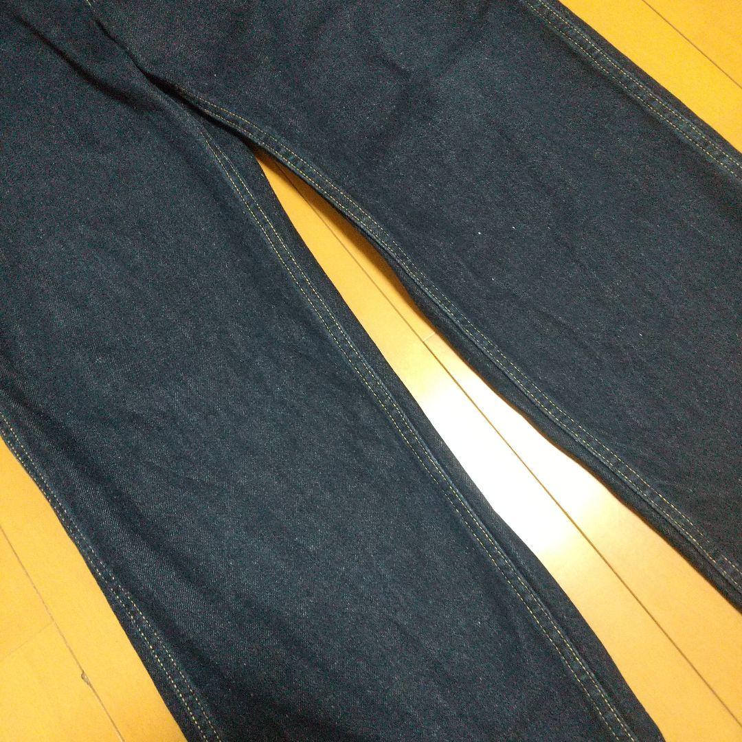 GOHEMP ゴーヘンプ　オーバーオール　28インチ