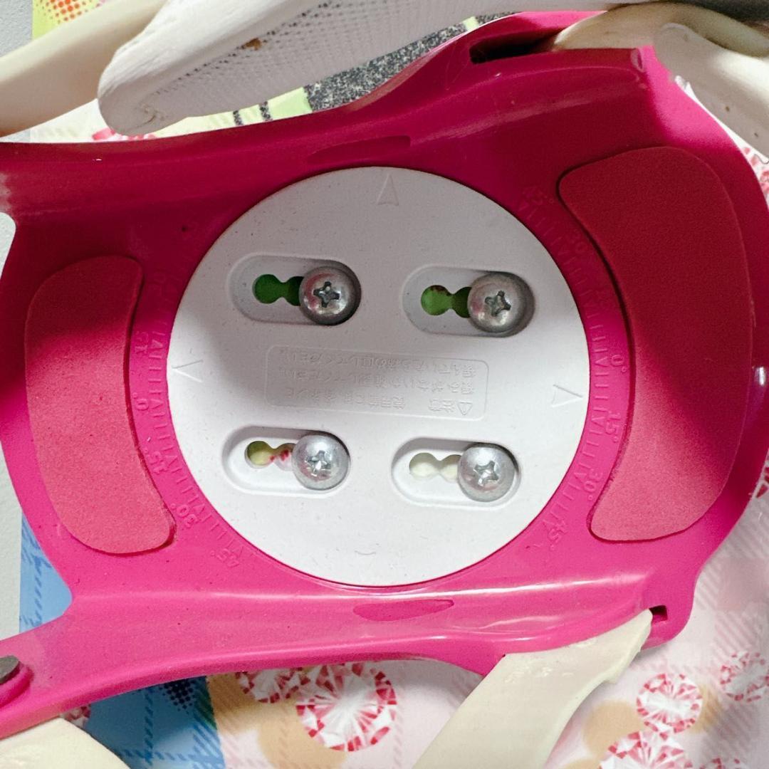 スノーボード キッズ スノボ IGNIO イグニオ ボード 板 ミニー かわいい