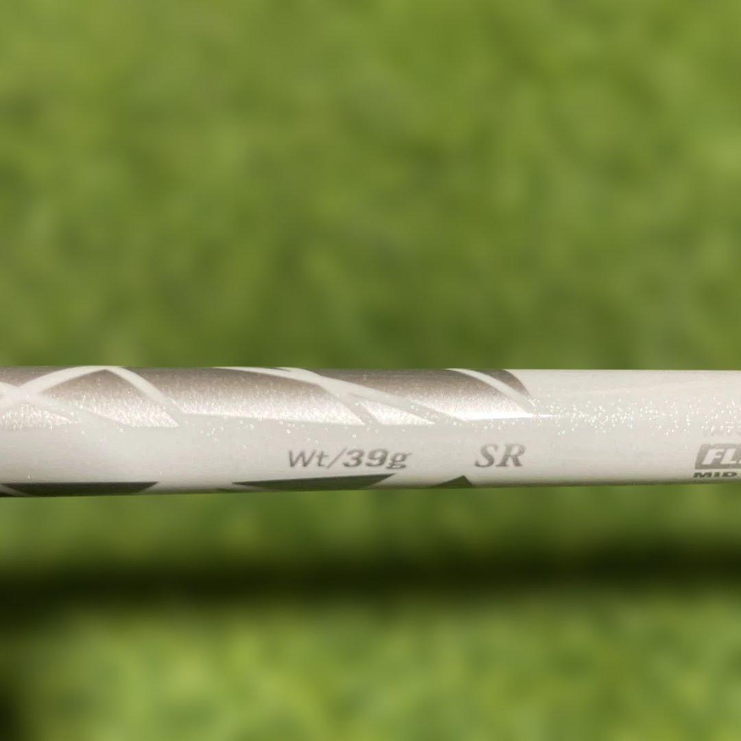 XXIO12フェアウェイウッド4番16.5° フレックスSR