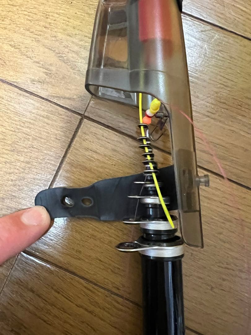 【送料込】タックル2点セット　リバティ1.5-53 + レブロスLT 2500D