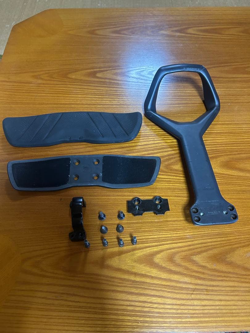 S-Works venge TT DHバー Clip on ロングタイプ